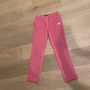 North Face cozy pants